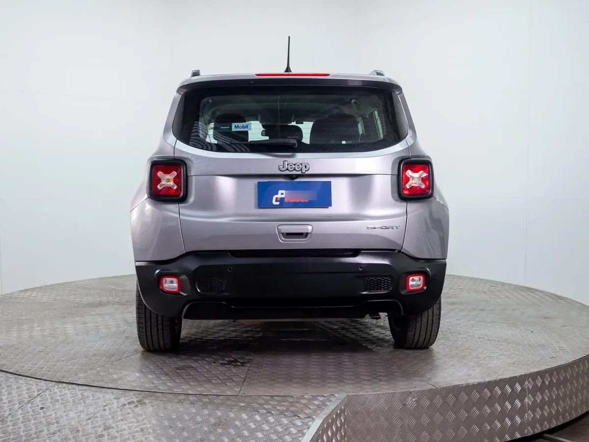Jeep Renegade Renegade 1.8 Sport Lx Mt año 2022