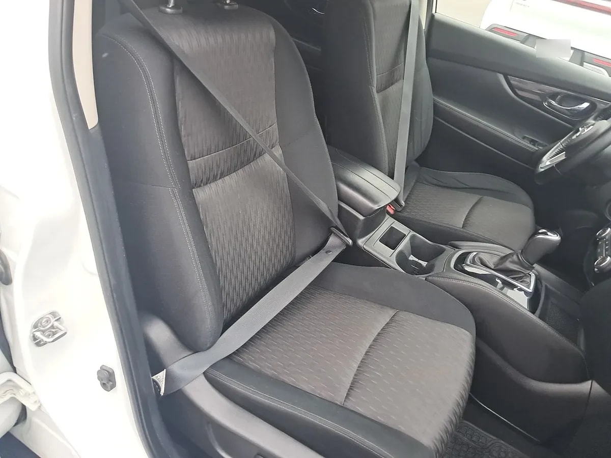 Nissan X-Trail 2.5 Advance Mc 4x2 Cvt At 5p año 2022
