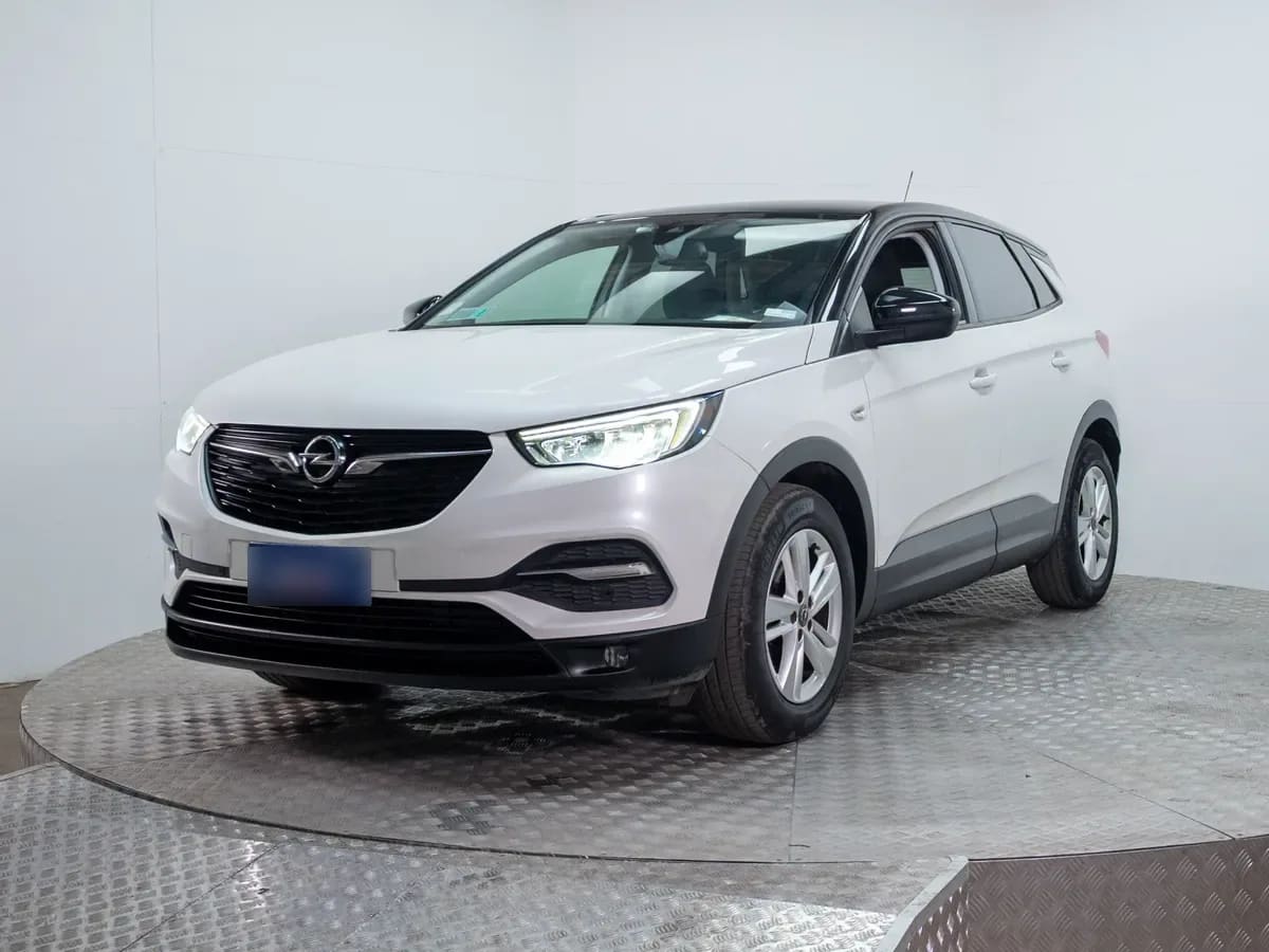 Opel Crossland X 1.2 X Editiont Mt año 2022