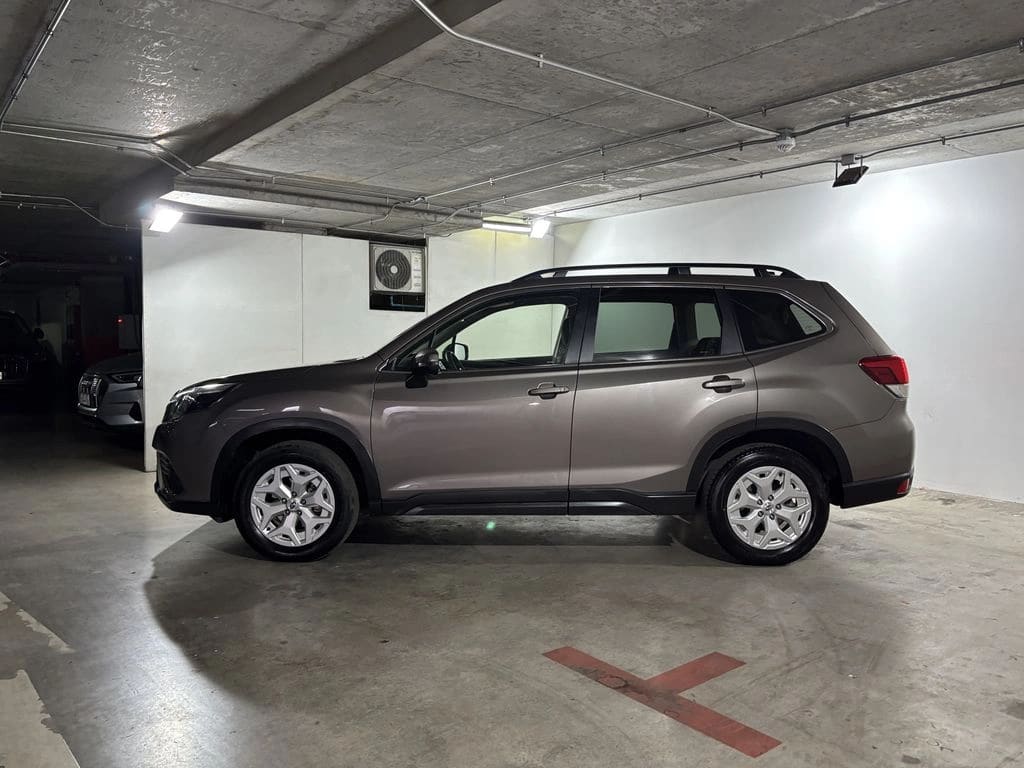 Subaru Forester 2.0i X Awd At 5p año 2025