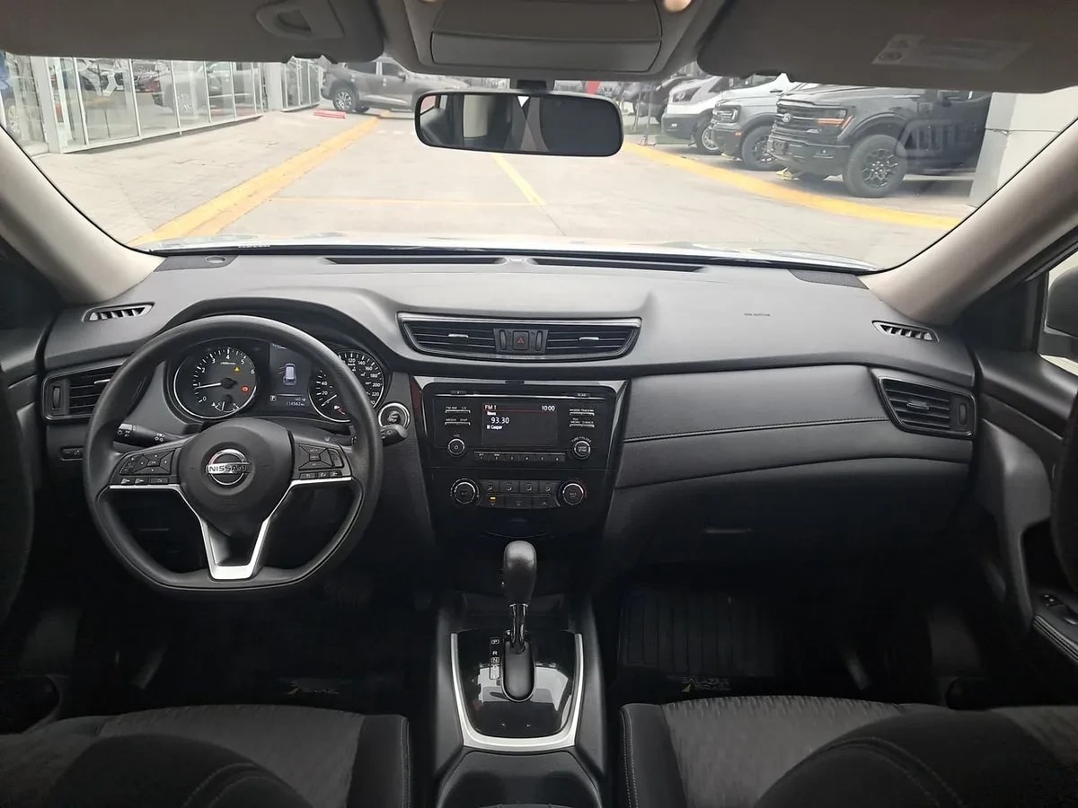 Nissan X-Trail 2.5 Sense 4x2 Cvt At 5p año 2018