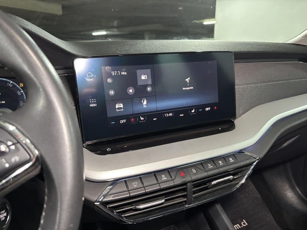 Skoda Octavia 1.4 Tsi At - Design año 2025