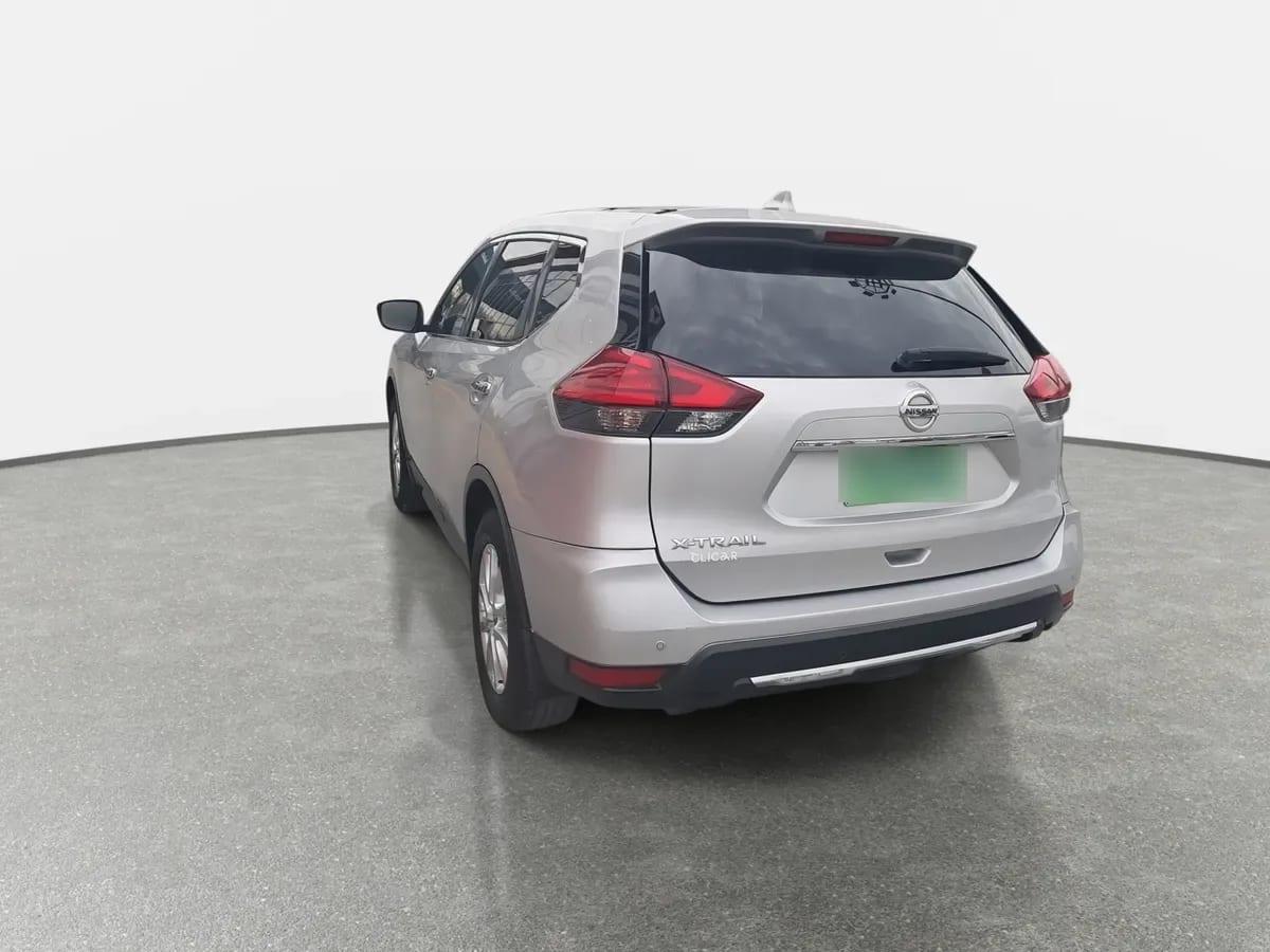 Nissan X-Trail 2.5 Sense 4x2 Cvt At 5p año 2018