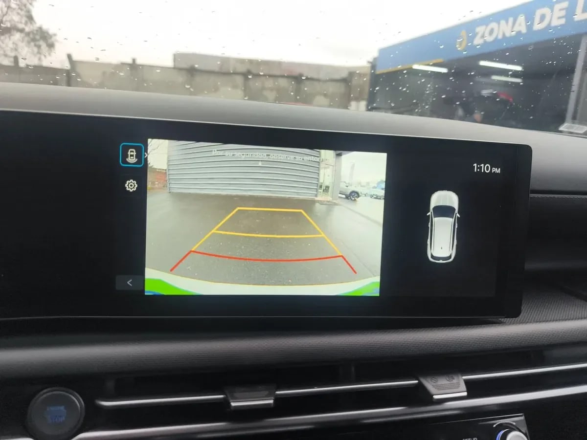 Hyundai Tucson 2.0 Nx4 Plus Fl Diesel 4wd At 5p año 2025