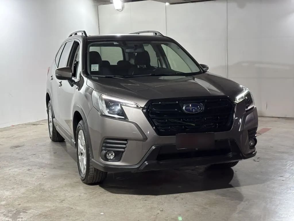 Subaru Forester 2.0i X Awd At 5p año 2025
