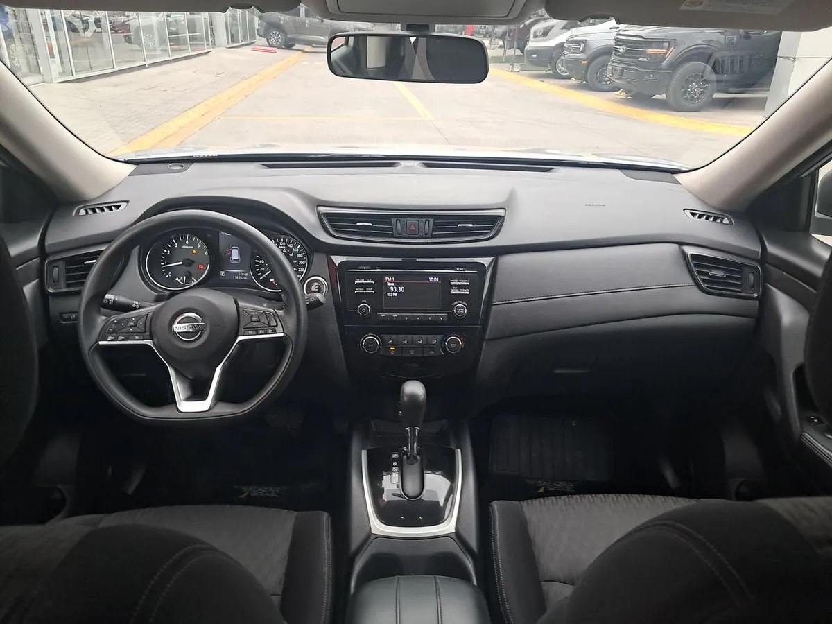 Nissan X-Trail 2.5 Sense 4x2 Cvt At 5p año 2018