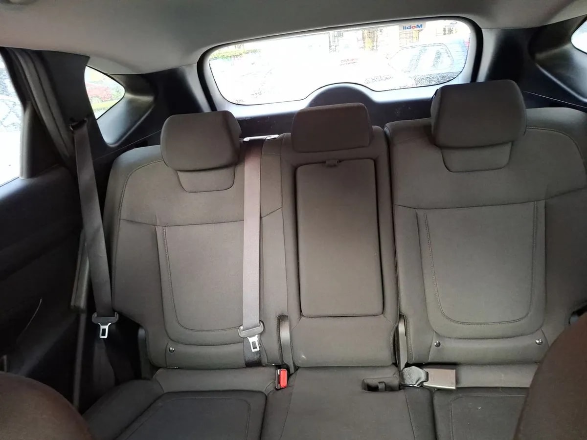 Hyundai Tucson 2.0 Nx4 Plus Fl Diesel 4wd At 5p año 2025