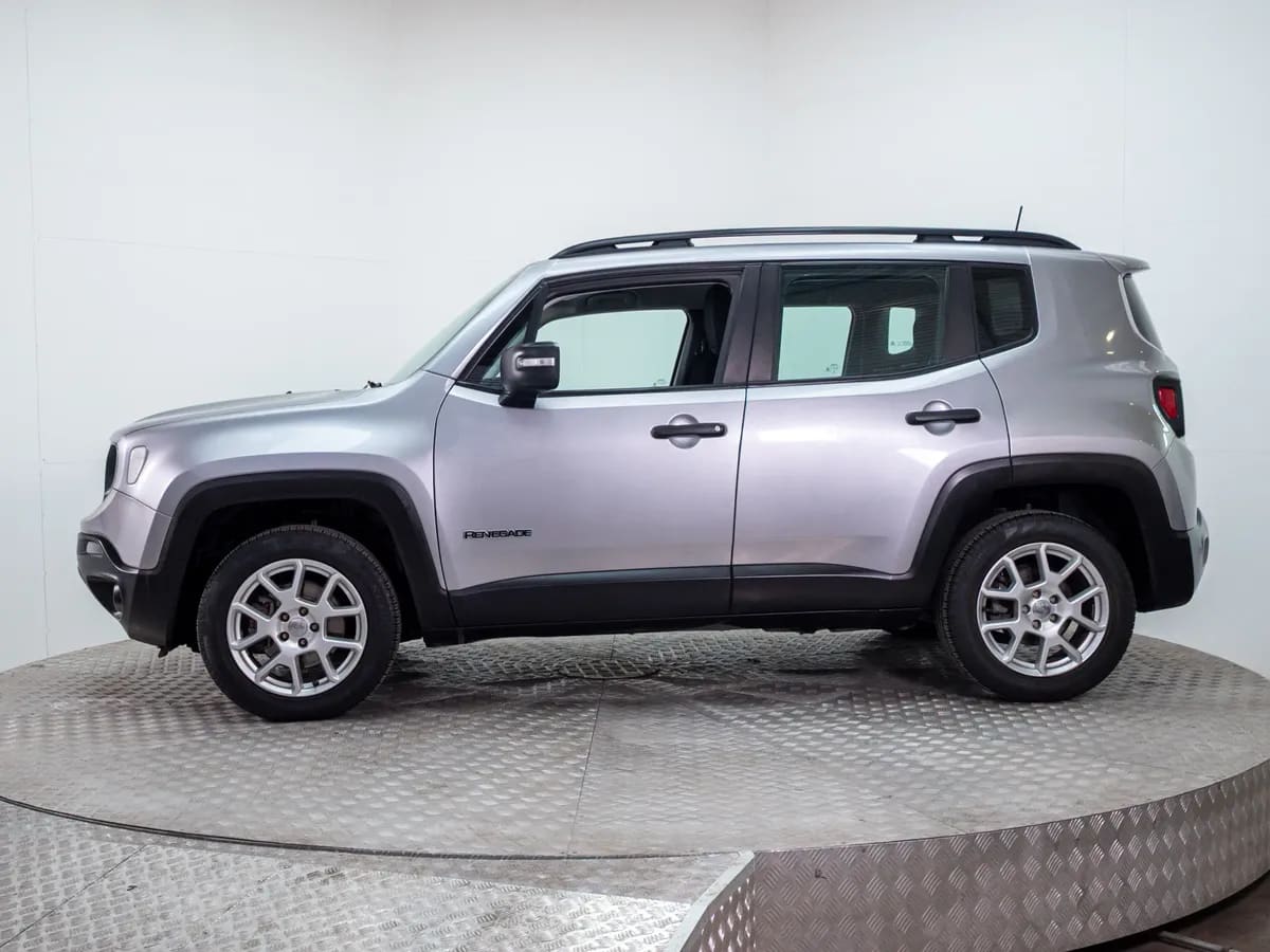 Jeep Renegade Renegade 1.8 Sport Lx Mt año 2022