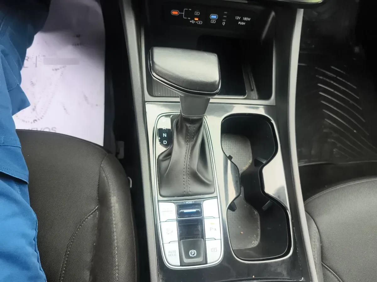 Hyundai Tucson 2.0 Nx4 Plus Fl Diesel 4wd At 5p año 2025
