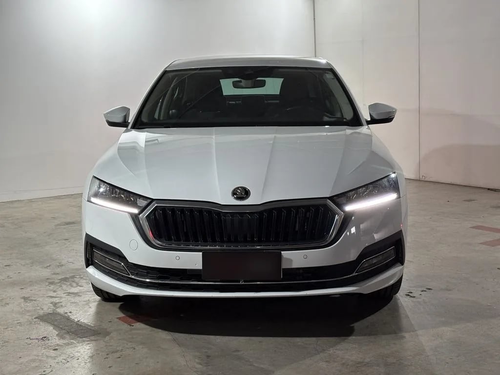 Skoda Octavia 1.4 Tsi At - Design año 2025