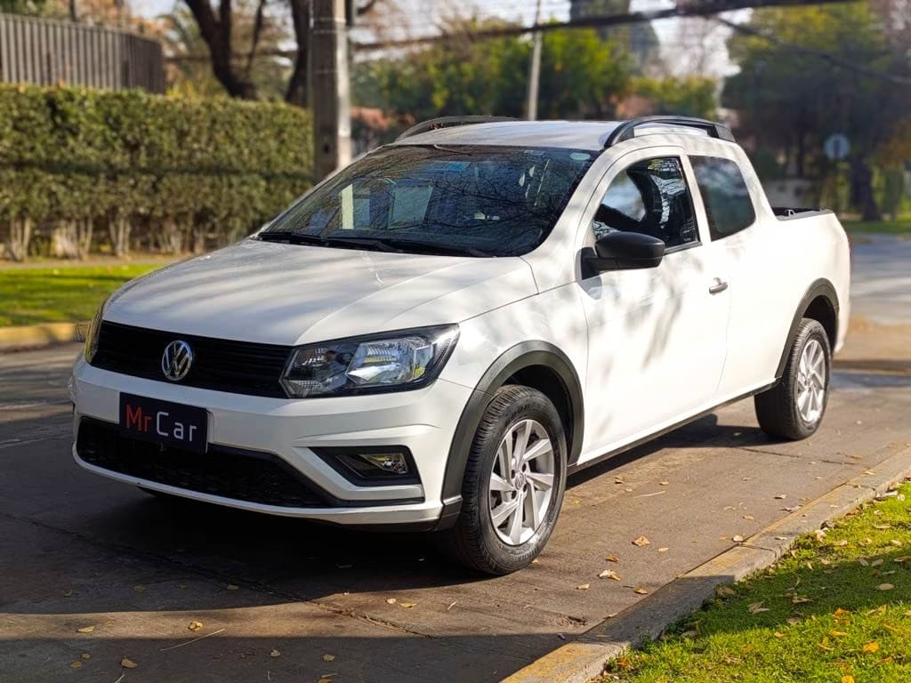 Volkswagen Saveiro 1.6 año 2022
