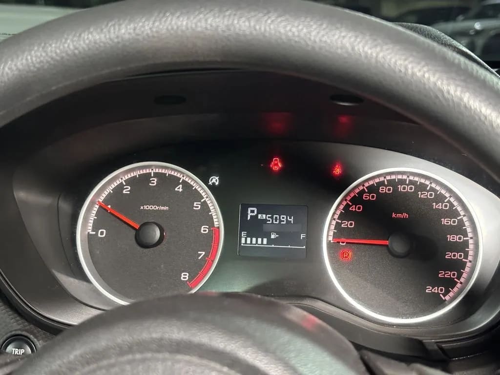 Subaru Forester 2.0i X Awd At 5p año 2025