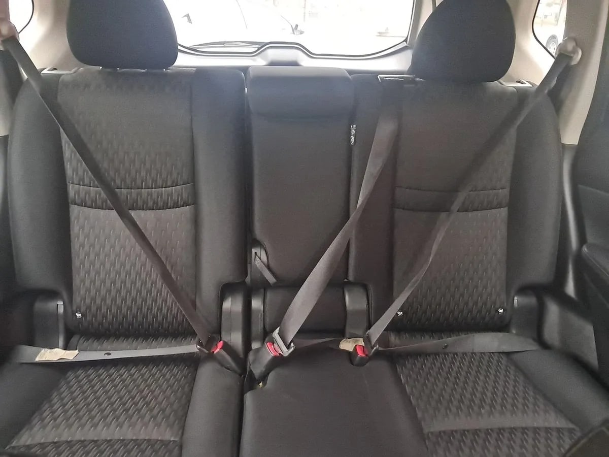 Nissan X-Trail 2.5 Sense 4x2 Cvt At 5p año 2018