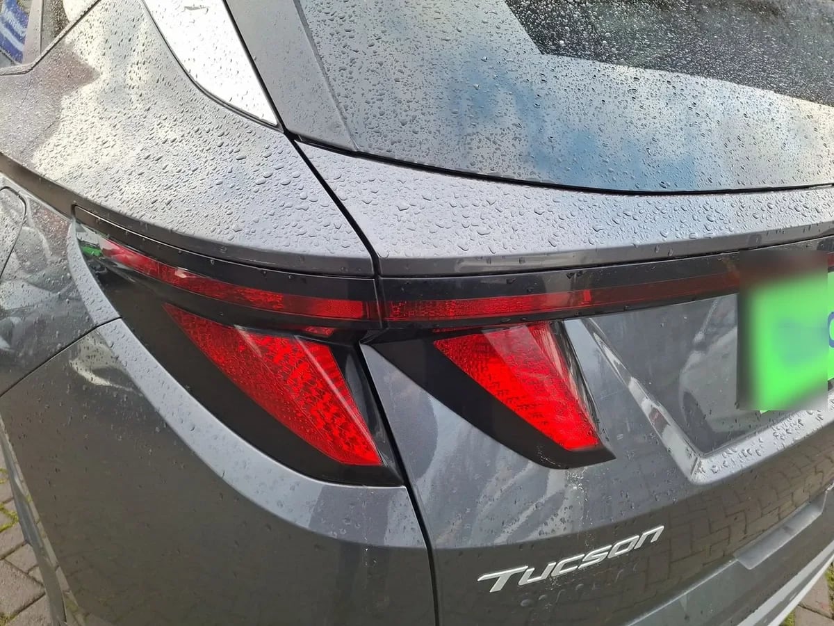 Hyundai Tucson 2.0 Nx4 Plus Fl Diesel 4wd At 5p año 2025