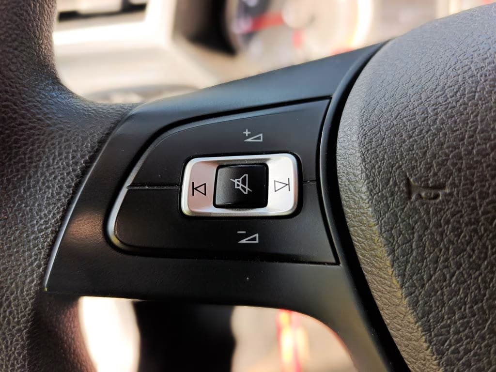 Volkswagen Saveiro 1.6 año 2022