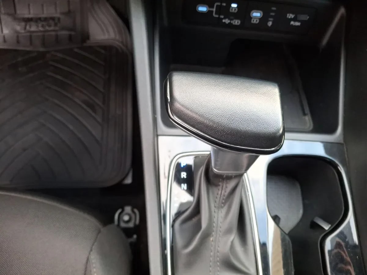 Hyundai Tucson 2.0 Nx4 Plus Fl Diesel 4wd At 5p año 2025