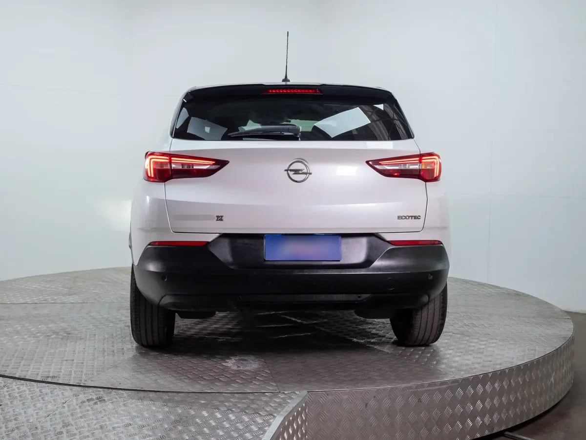 Opel Crossland X 1.2 X Editiont Mt año 2022