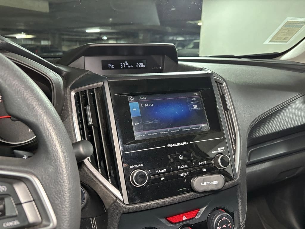 Subaru Forester 2.0i X Awd At 5p año 2025