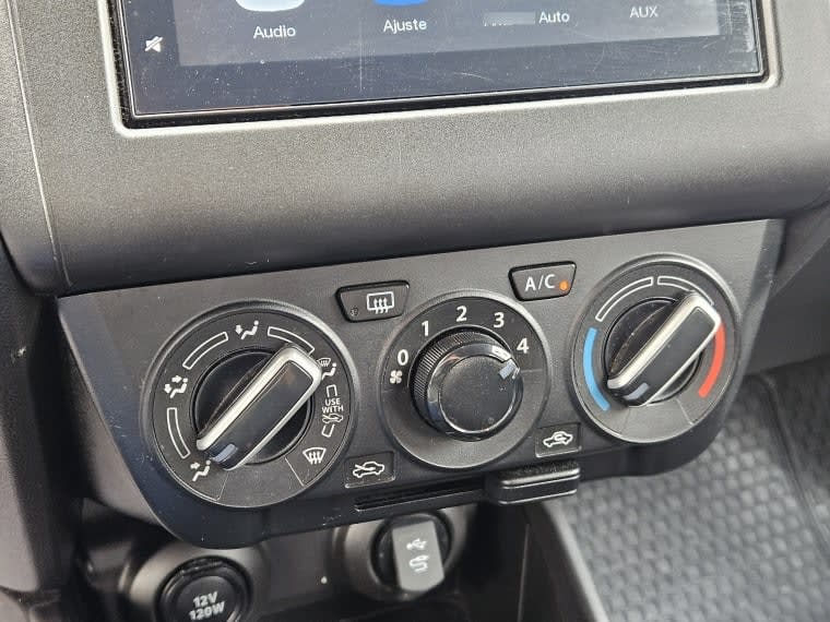 Suzuki Swift Glx 1.2 Mt año 2023