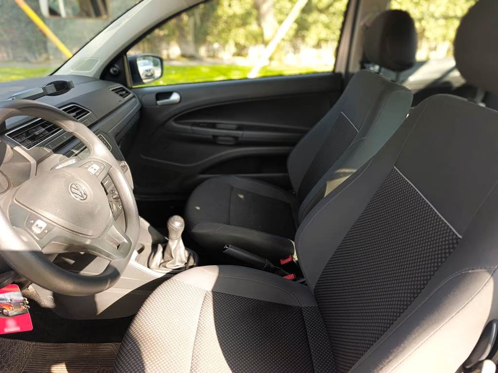 Volkswagen Saveiro 1.6 año 2022