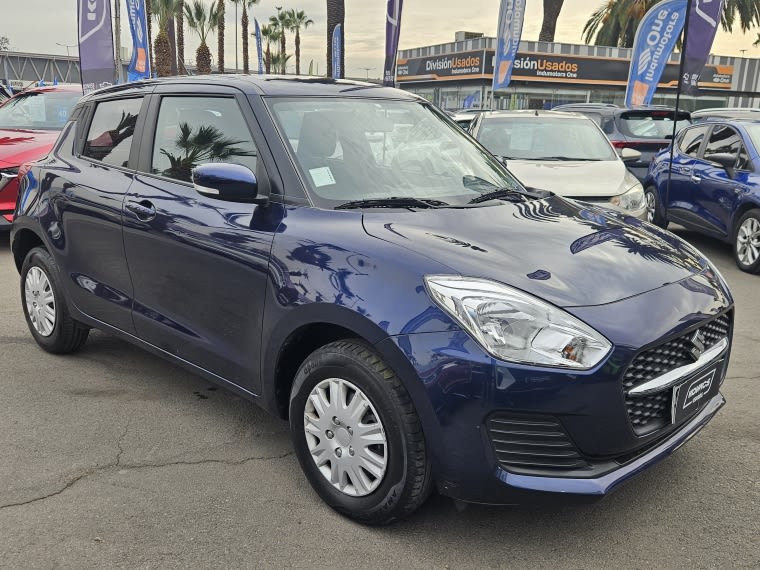 Suzuki Swift Glx 1.2 Mt año 2023