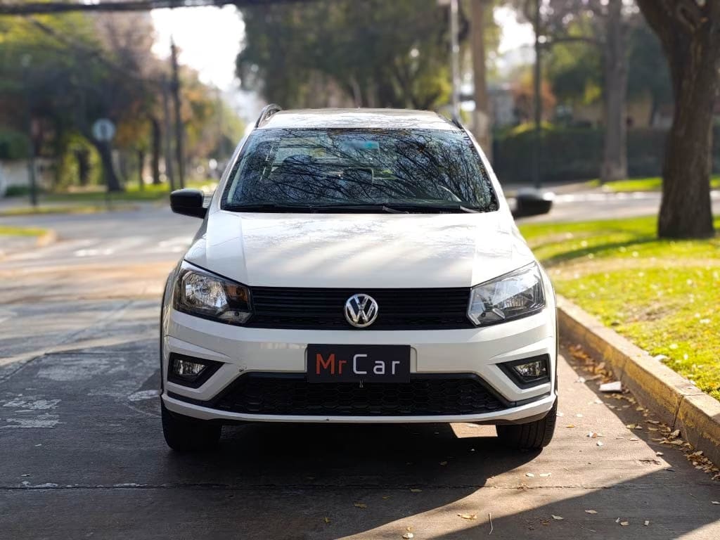 Volkswagen Saveiro 1.6 año 2022