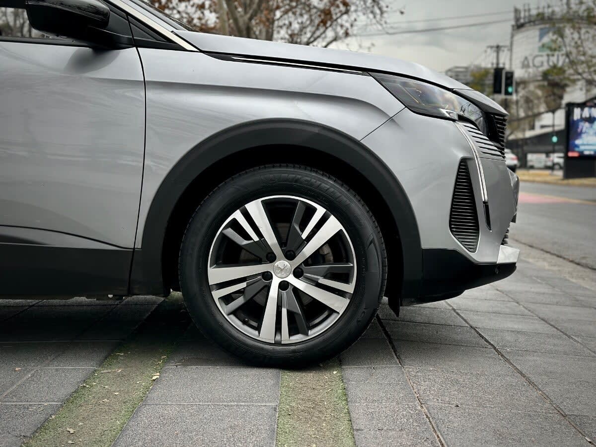 Peugeot 3008 Active Pack año 2022