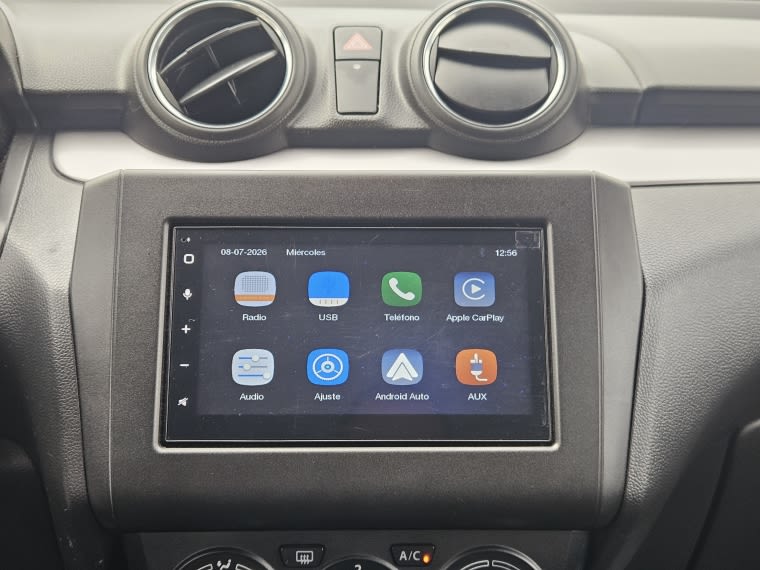 Suzuki Swift Glx 1.2 Mt año 2023