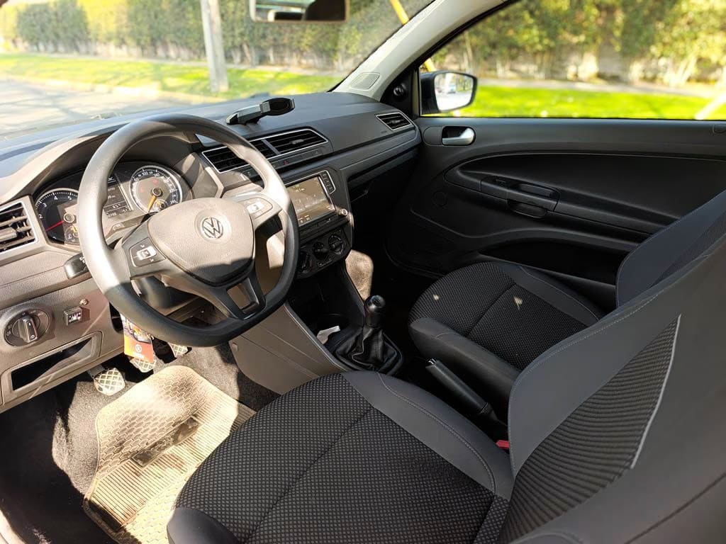 Volkswagen Saveiro 1.6 año 2022