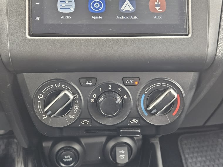 Suzuki Swift Glx 1.2 Mt año 2023