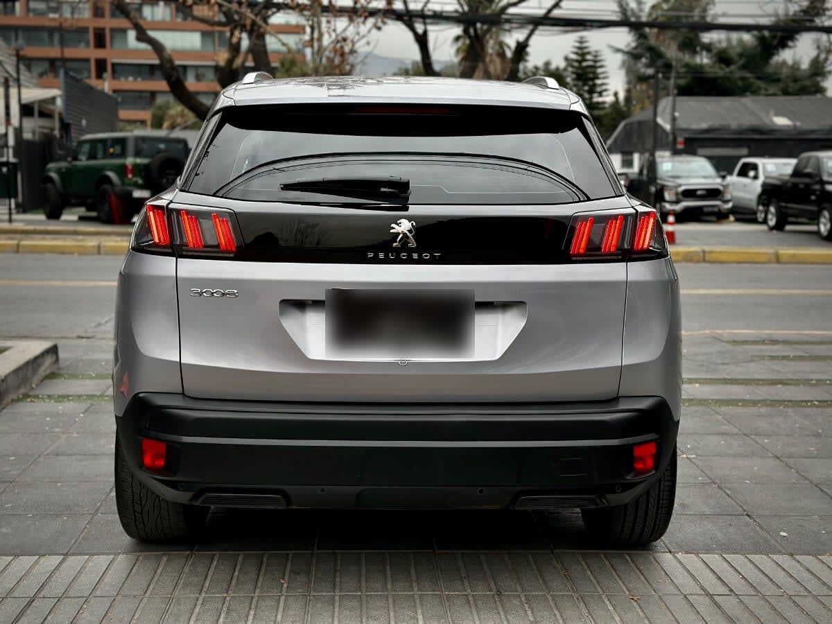 Peugeot 3008 Active Pack año 2022