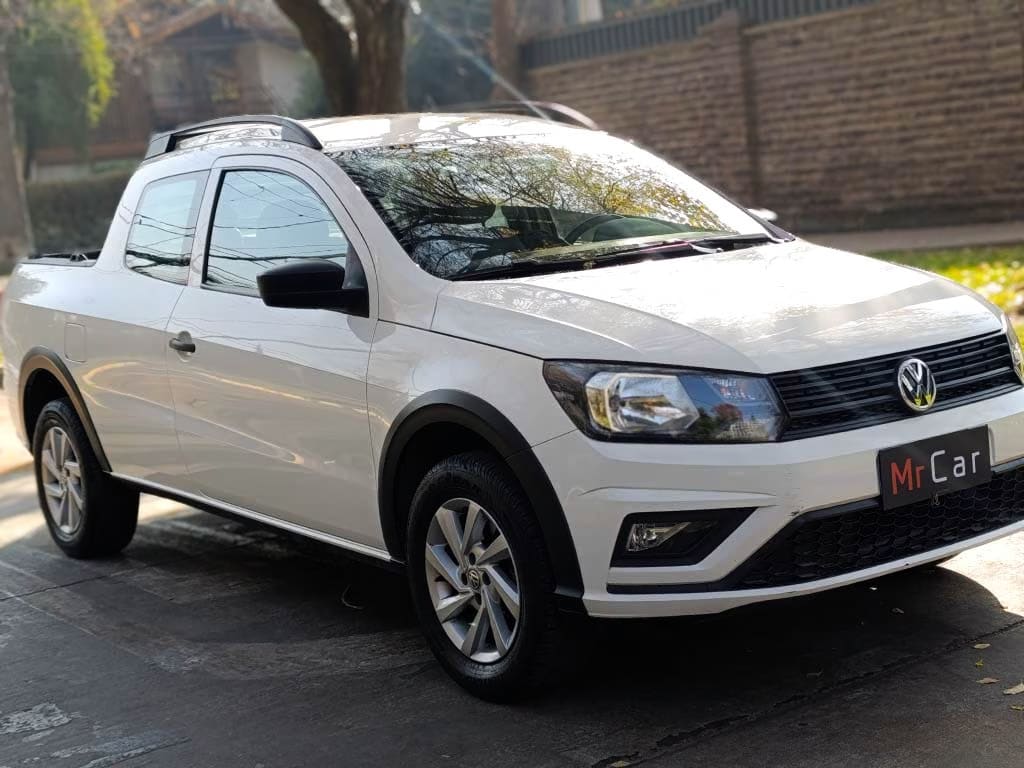 Volkswagen Saveiro 1.6 año 2022