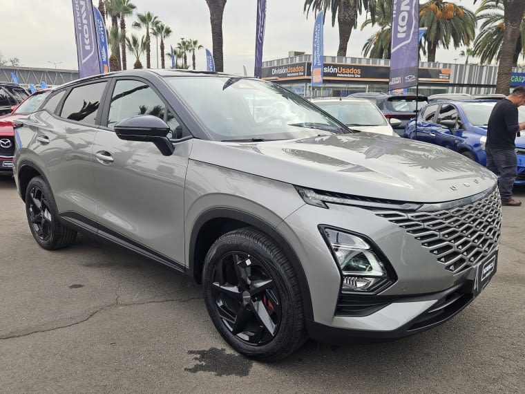 Omoda C5 Luxury 4x2 5p 1.5 Aut año 2026