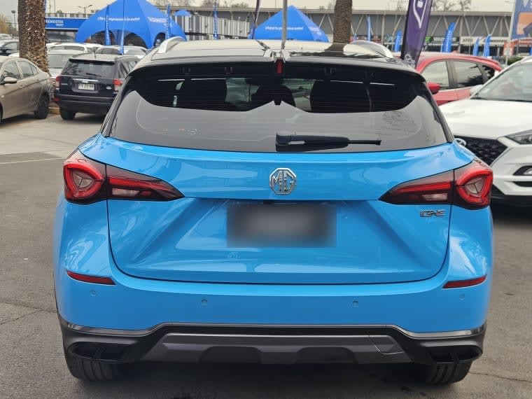 MG One 1.5 Dlx At año 2024