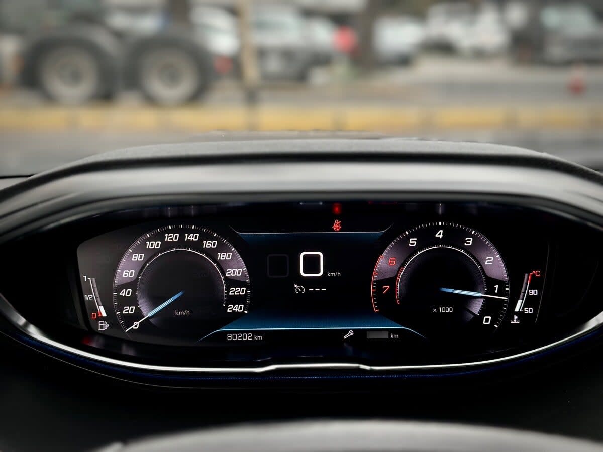 Peugeot 3008 Active Pack año 2022