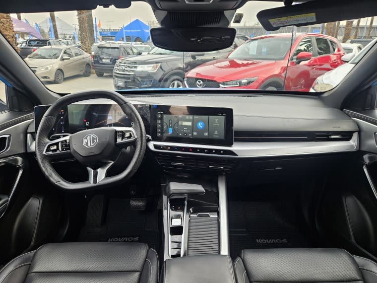 MG One 1.5 Dlx At año 2024