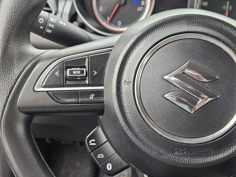 Suzuki Swift Glx 1.2 Mt año 2023
