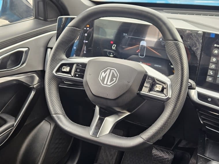 MG One 1.5 Dlx At año 2024