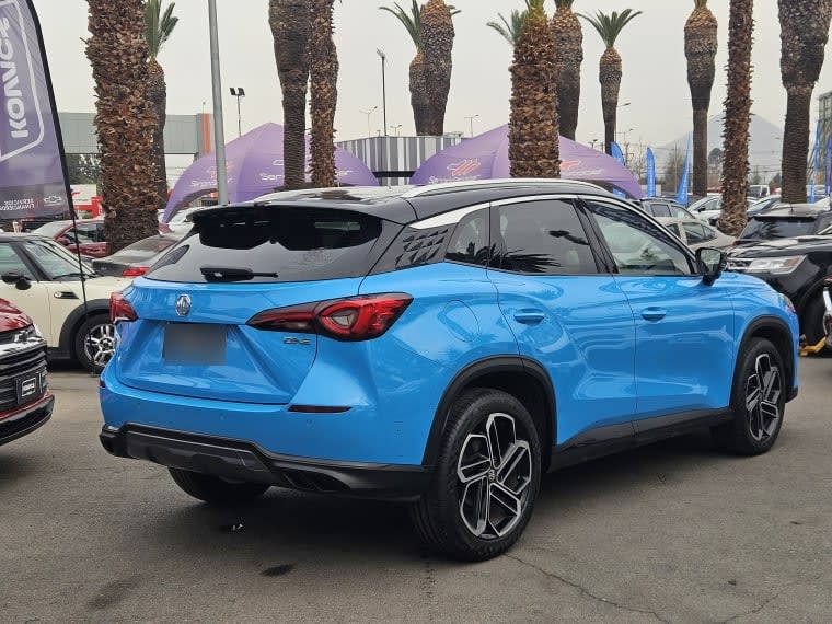 MG One 1.5 Dlx At año 2024