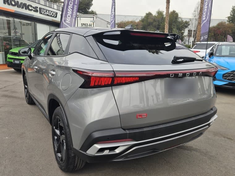Omoda C5 Luxury 4x2 5p 1.5 Aut año 2026