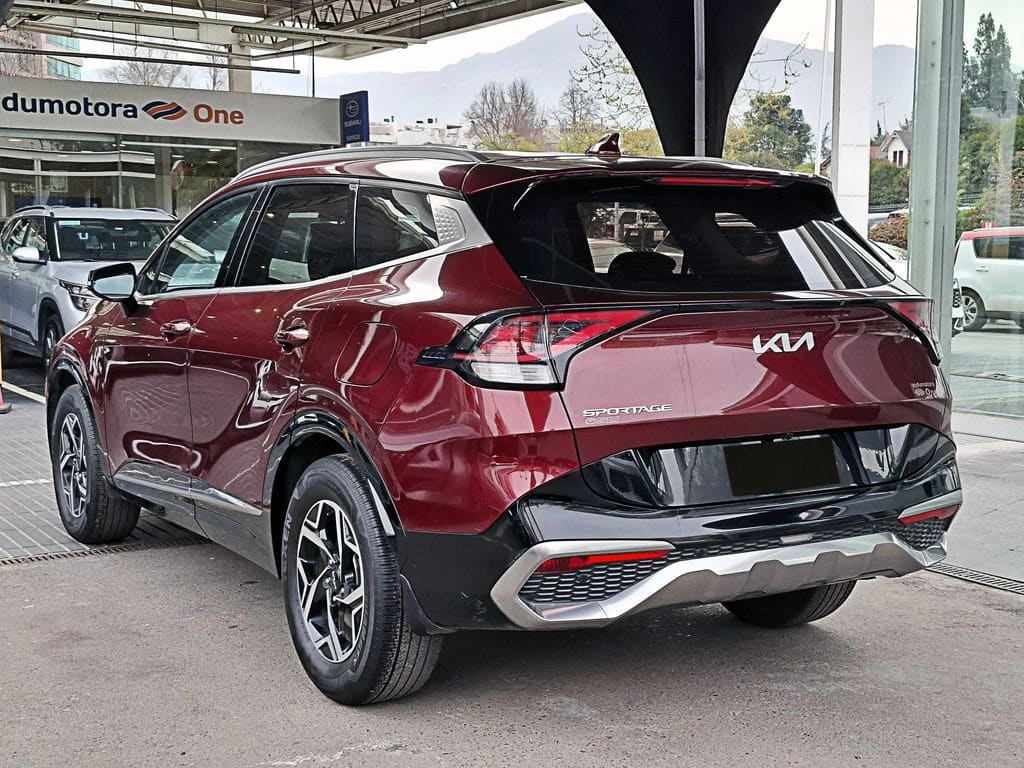 Kia Sportage 2.0 Ex 2wd año 2023