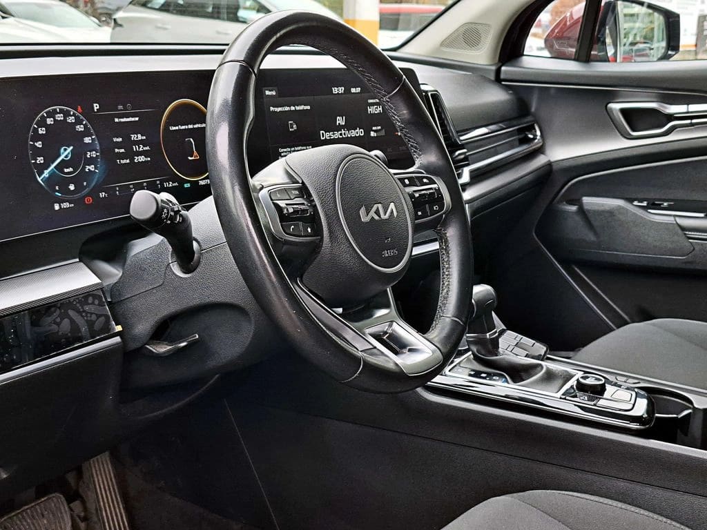 Kia Sportage 2.0 Ex 2wd año 2023