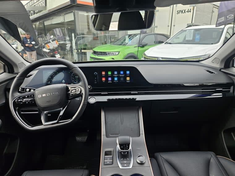 Omoda C5 Luxury 4x2 5p 1.5 Aut año 2026