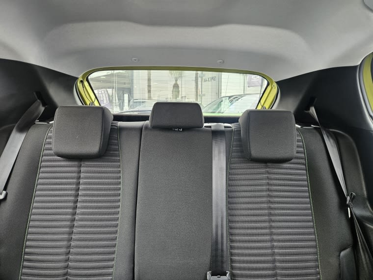 Peugeot 208 Active Puretech 100 Mt año 2025