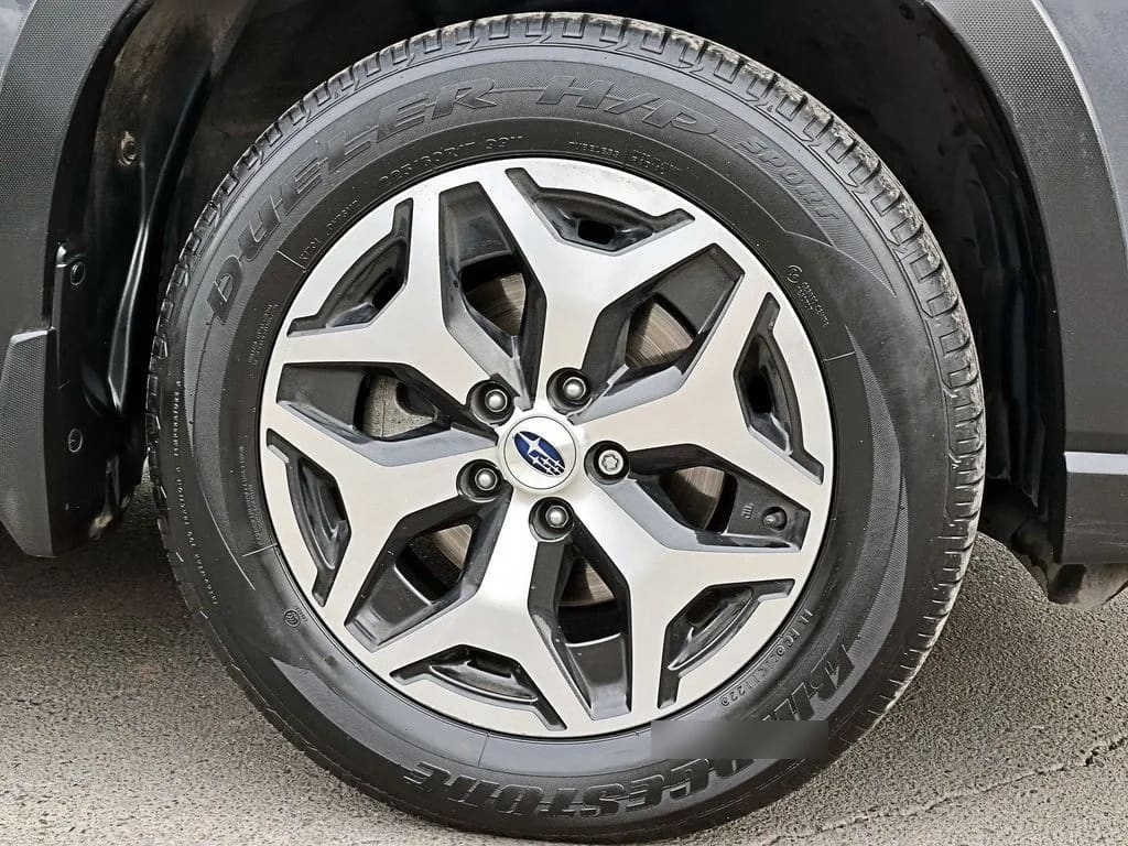 Subaru Forester 2.5 Dynamic Eyesight At 4x4 año 2022