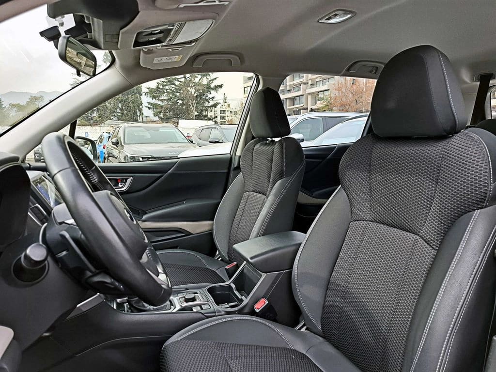 Subaru Forester 2.5 Dynamic Eyesight At 4x4 año 2022