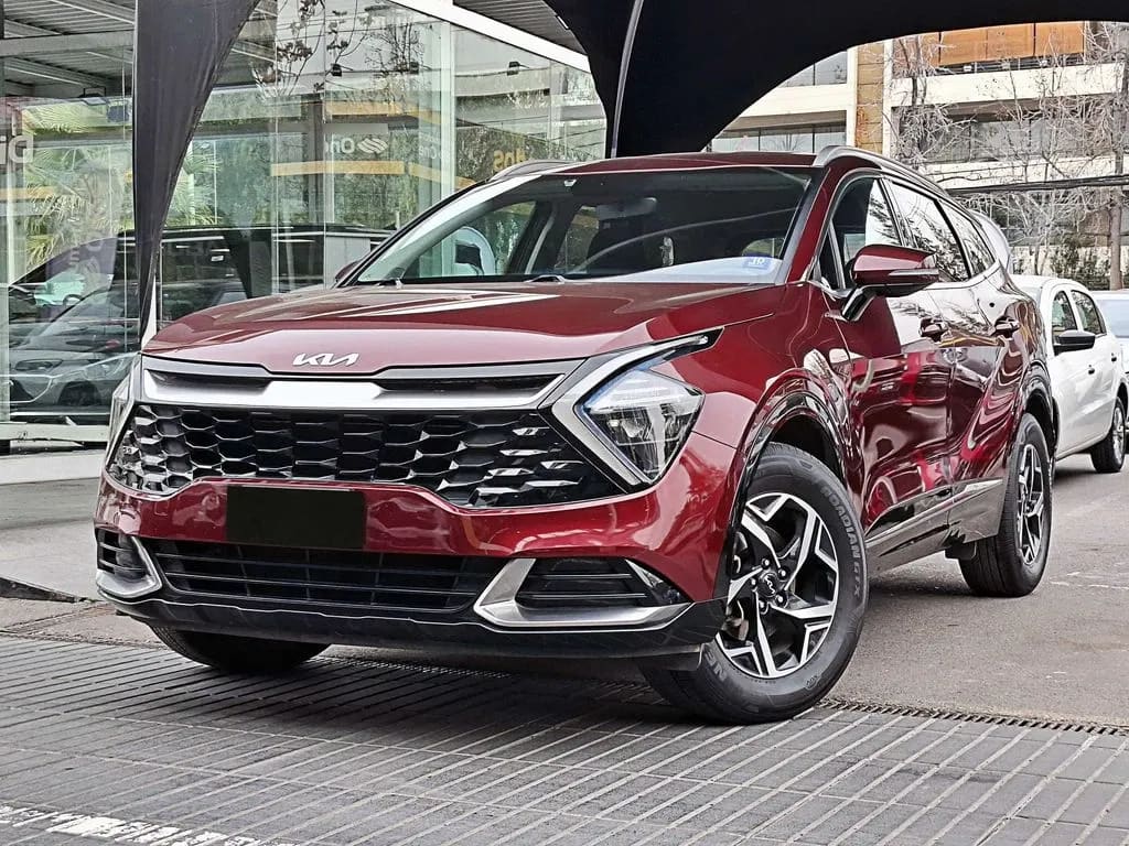 Kia Sportage 2.0 Ex 2wd año 2023