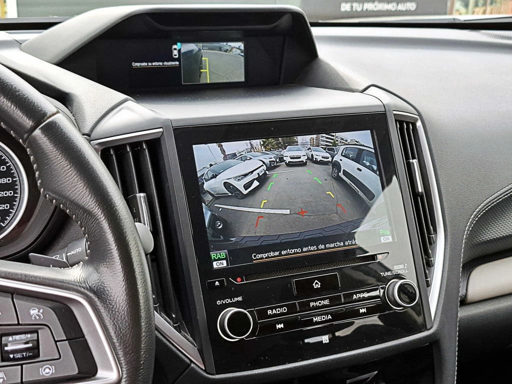 Subaru Forester 2.5 Dynamic Eyesight At 4x4 año 2022