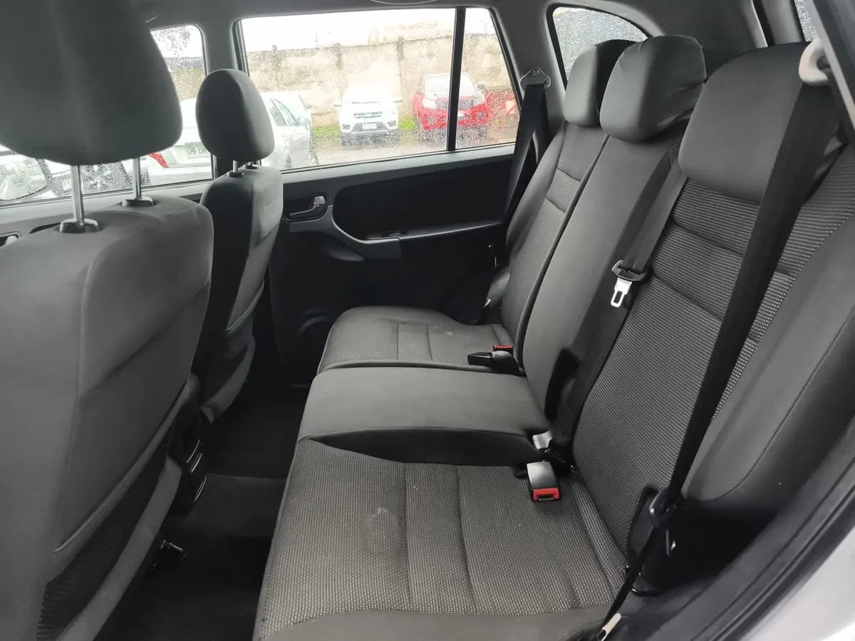 Chery Tiggo 1.6 4x2 Dvvt Mt 5p año 2016
