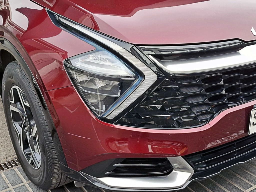 Kia Sportage 2.0 Ex 2wd año 2023